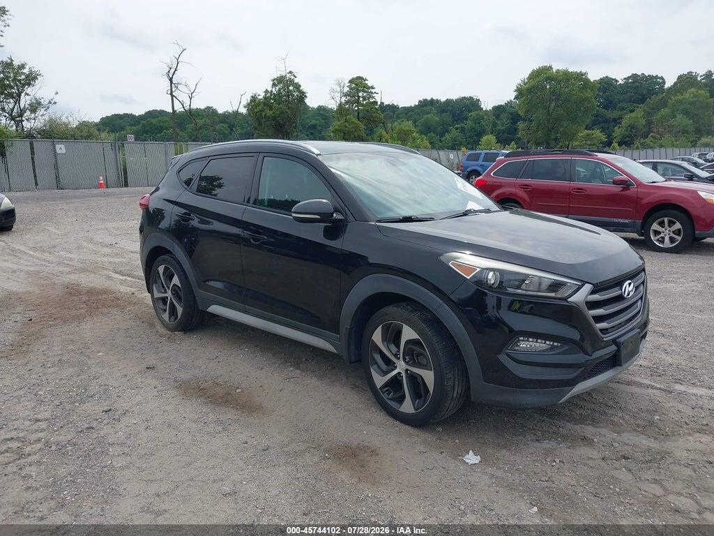 KM8J3CA22HU528894 2017 HYUNDAI TUCSON photo no. 1