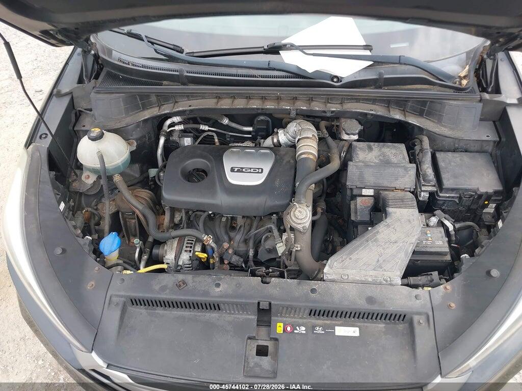 KM8J3CA22HU528894 2017 HYUNDAI TUCSON photo no. 10