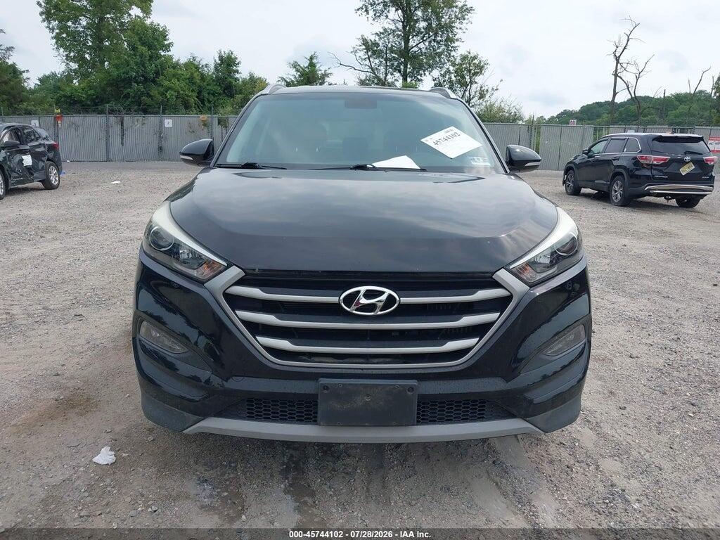 KM8J3CA22HU528894 2017 HYUNDAI TUCSON photo no. 12