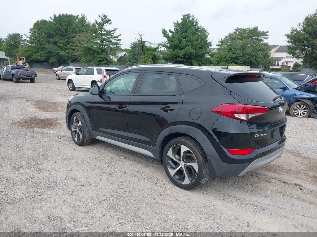 KM8J3CA22HU528894 2017 HYUNDAI TUCSON photo no. 3