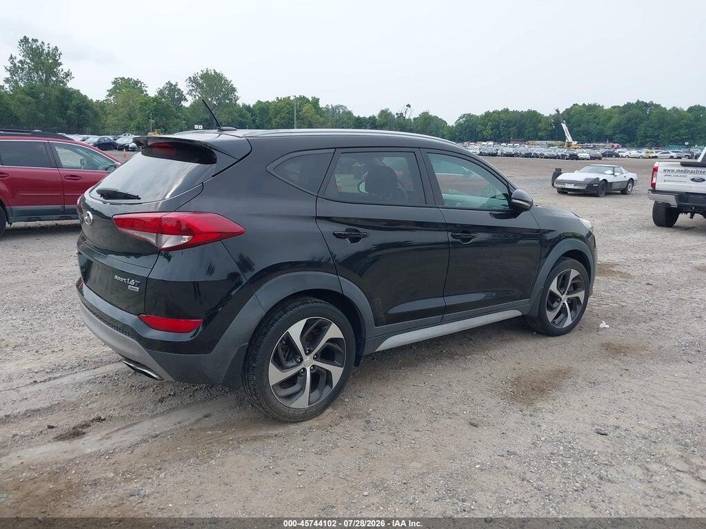 KM8J3CA22HU528894 2017 HYUNDAI TUCSON photo no. 4