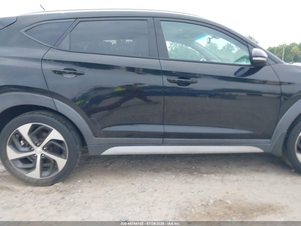 KM8J3CA22HU528894 2017 HYUNDAI TUCSON photo no. 6