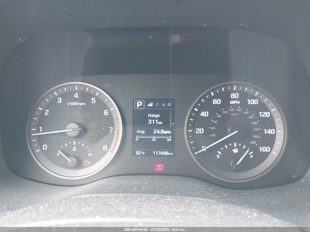 KM8J3CA22HU528894 2017 HYUNDAI TUCSON photo no. 7