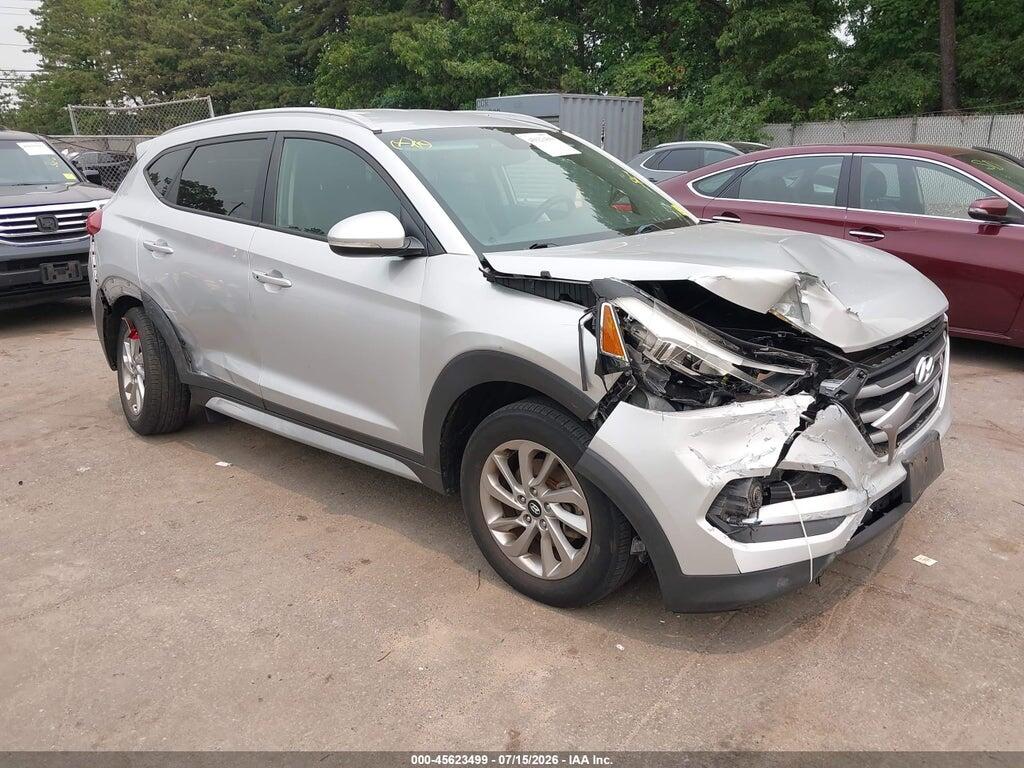 KM8J3CA48HU532272 2017 HYUNDAI TUCSON photo no. 1