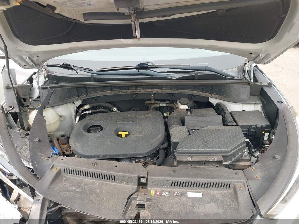 KM8J3CA48HU532272 2017 HYUNDAI TUCSON photo no. 10