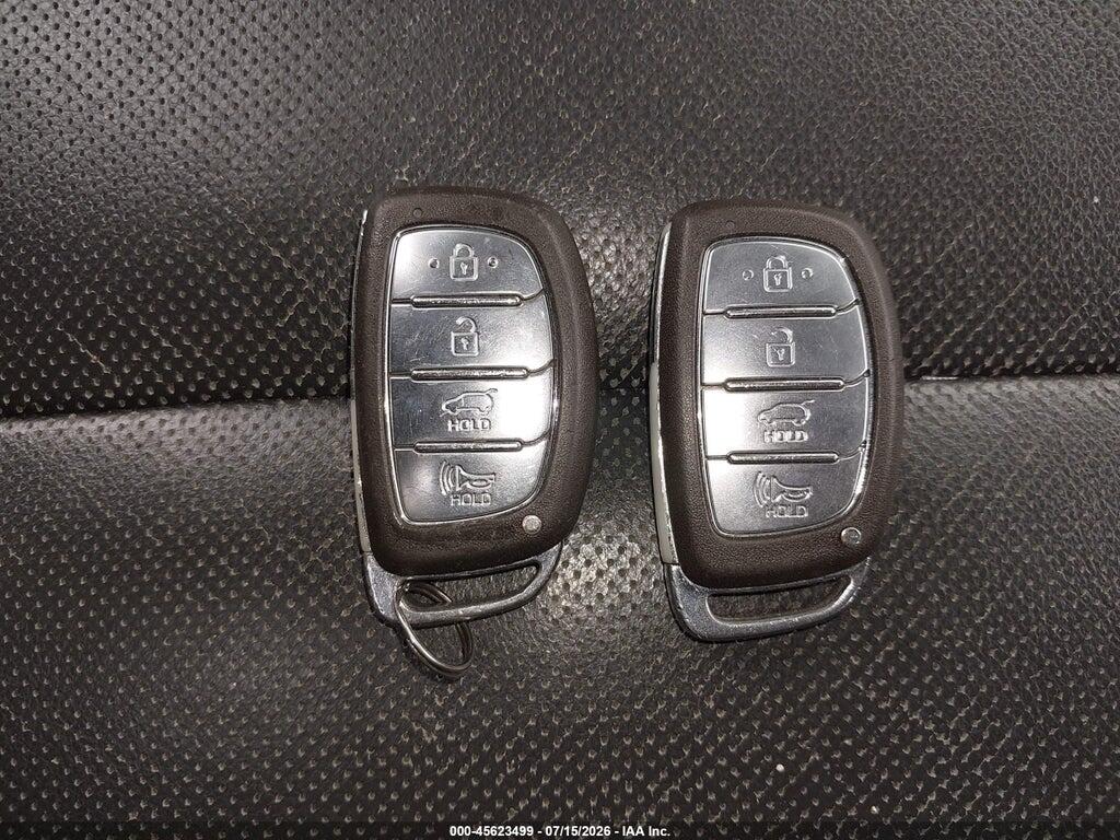 KM8J3CA48HU532272 2017 HYUNDAI TUCSON photo no. 11