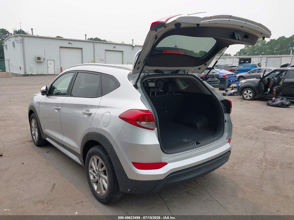 KM8J3CA48HU532272 2017 HYUNDAI TUCSON photo no. 3