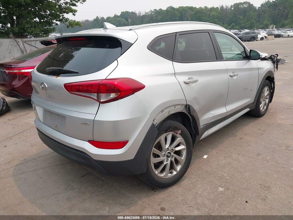 KM8J3CA48HU532272 2017 HYUNDAI TUCSON photo no. 4