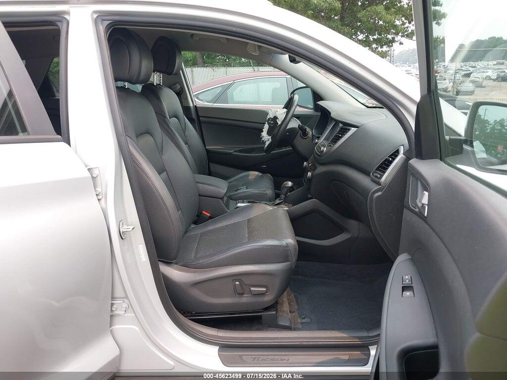 KM8J3CA48HU532272 2017 HYUNDAI TUCSON photo no. 5