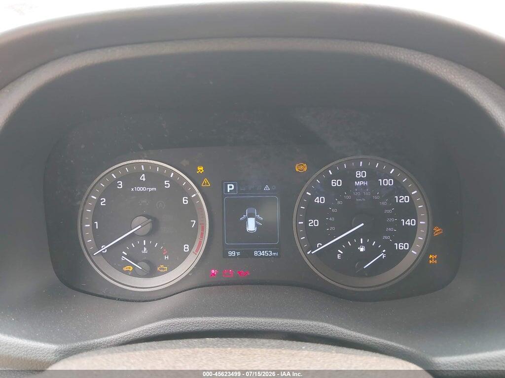 KM8J3CA48HU532272 2017 HYUNDAI TUCSON photo no. 7