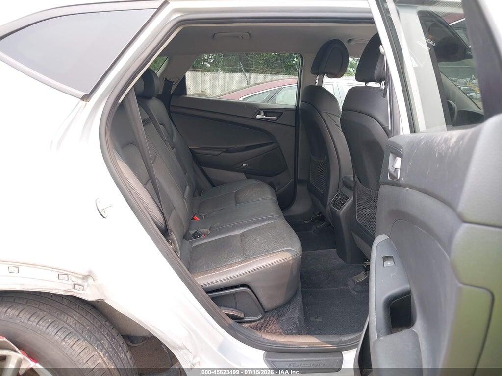 KM8J3CA48HU532272 2017 HYUNDAI TUCSON photo no. 8