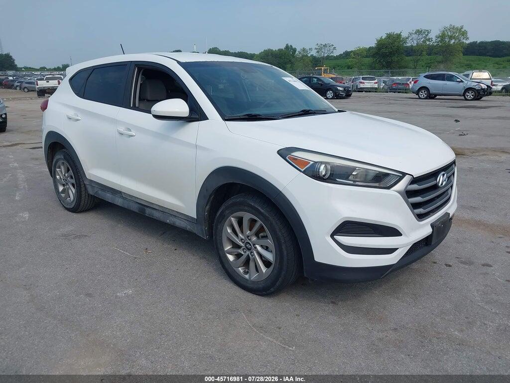 KM8J23A47HU436748 2017 HYUNDAI TUCSON photo no. 1