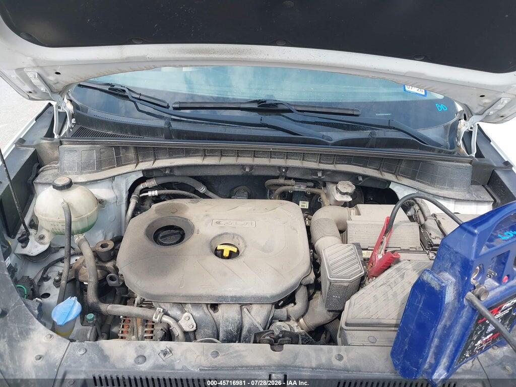 KM8J23A47HU436748 2017 HYUNDAI TUCSON photo no. 10
