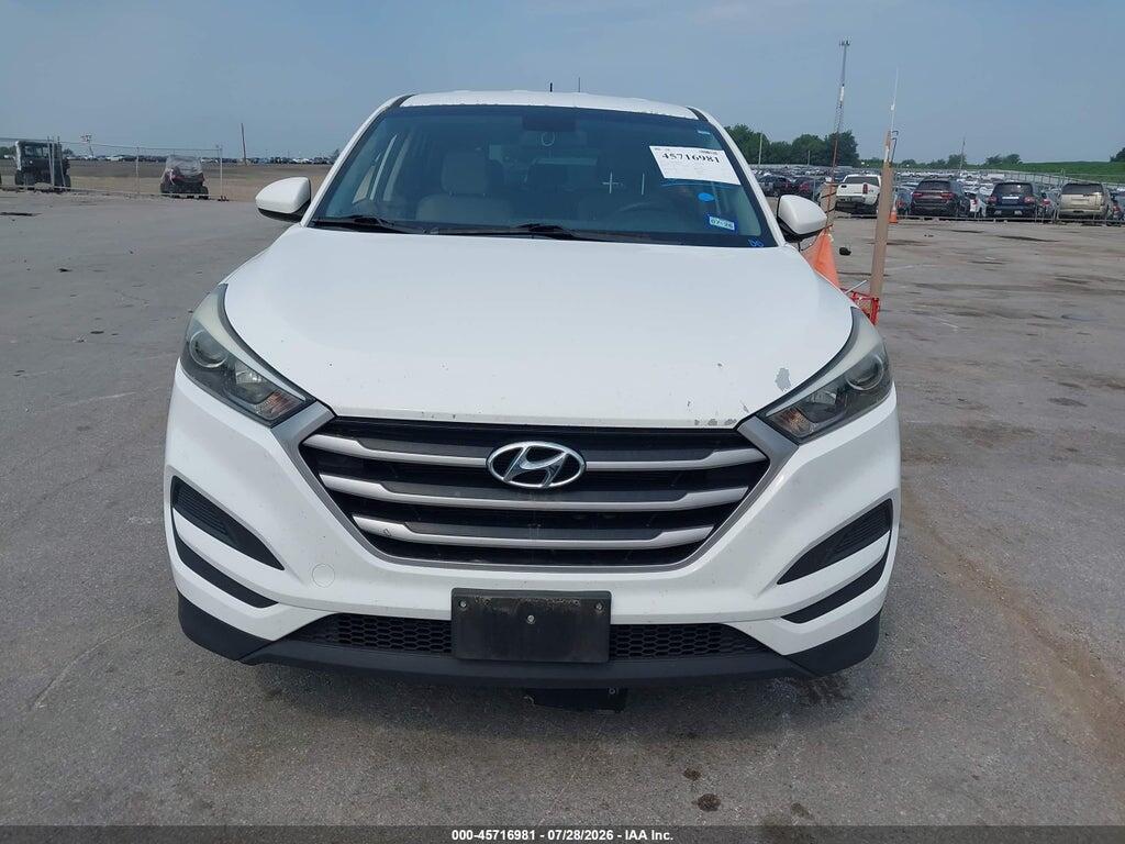 KM8J23A47HU436748 2017 HYUNDAI TUCSON photo no. 12