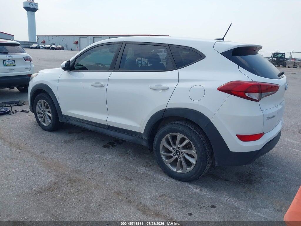 KM8J23A47HU436748 2017 HYUNDAI TUCSON photo no. 3