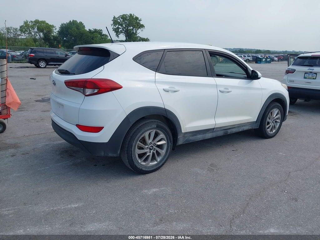 KM8J23A47HU436748 2017 HYUNDAI TUCSON photo no. 4