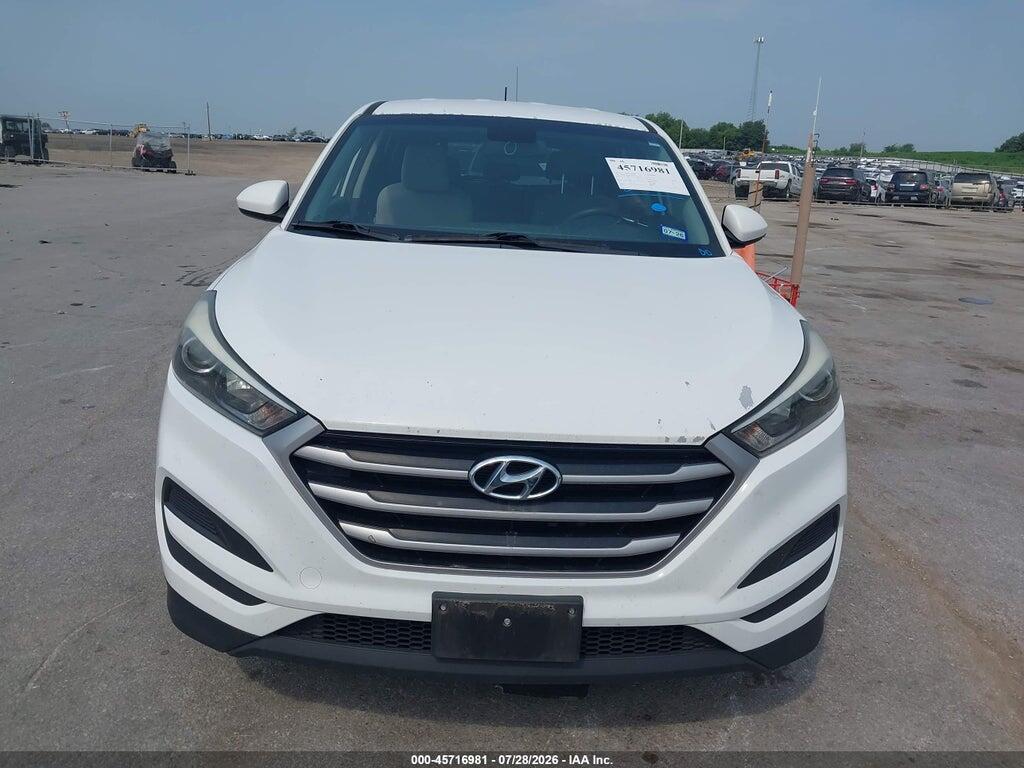 KM8J23A47HU436748 2017 HYUNDAI TUCSON photo no. 6