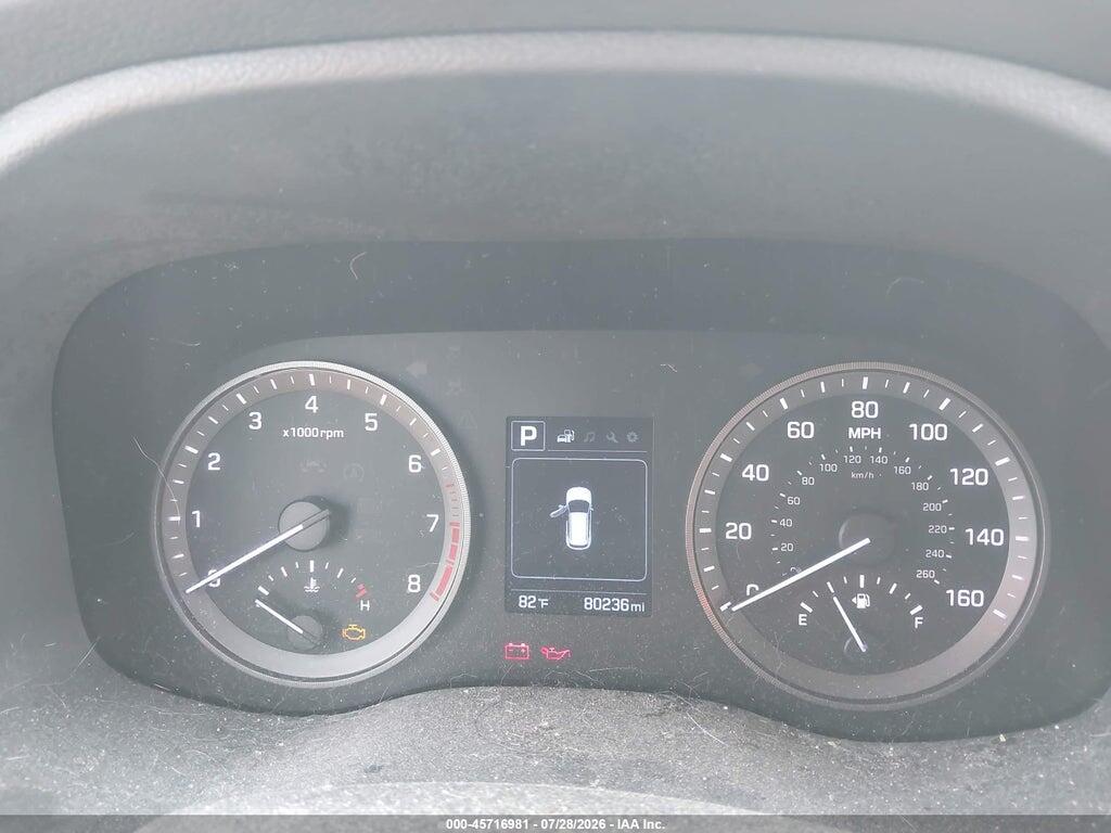 KM8J23A47HU436748 2017 HYUNDAI TUCSON photo no. 7