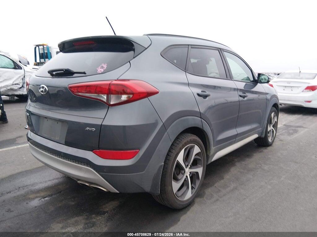 KM8J3CA2XHU554837 2017 HYUNDAI TUCSON photo no. 4