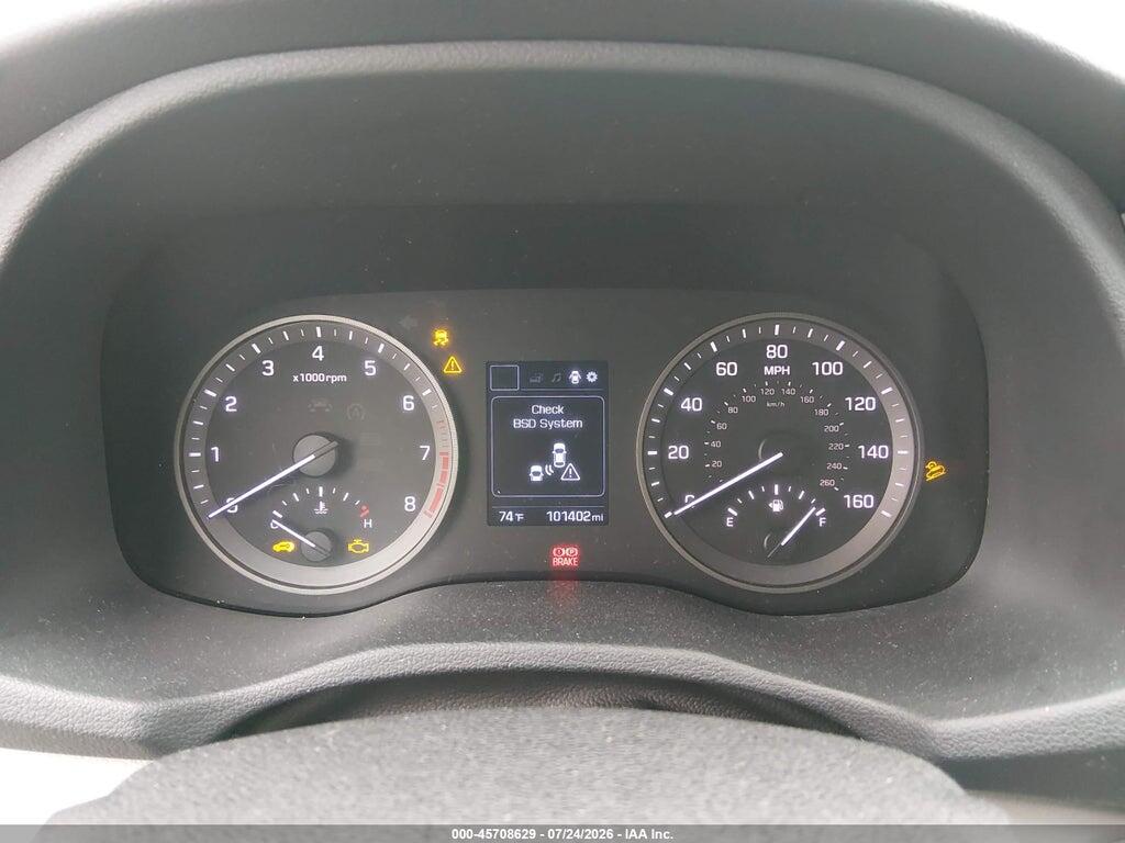 KM8J3CA2XHU554837 2017 HYUNDAI TUCSON photo no. 7