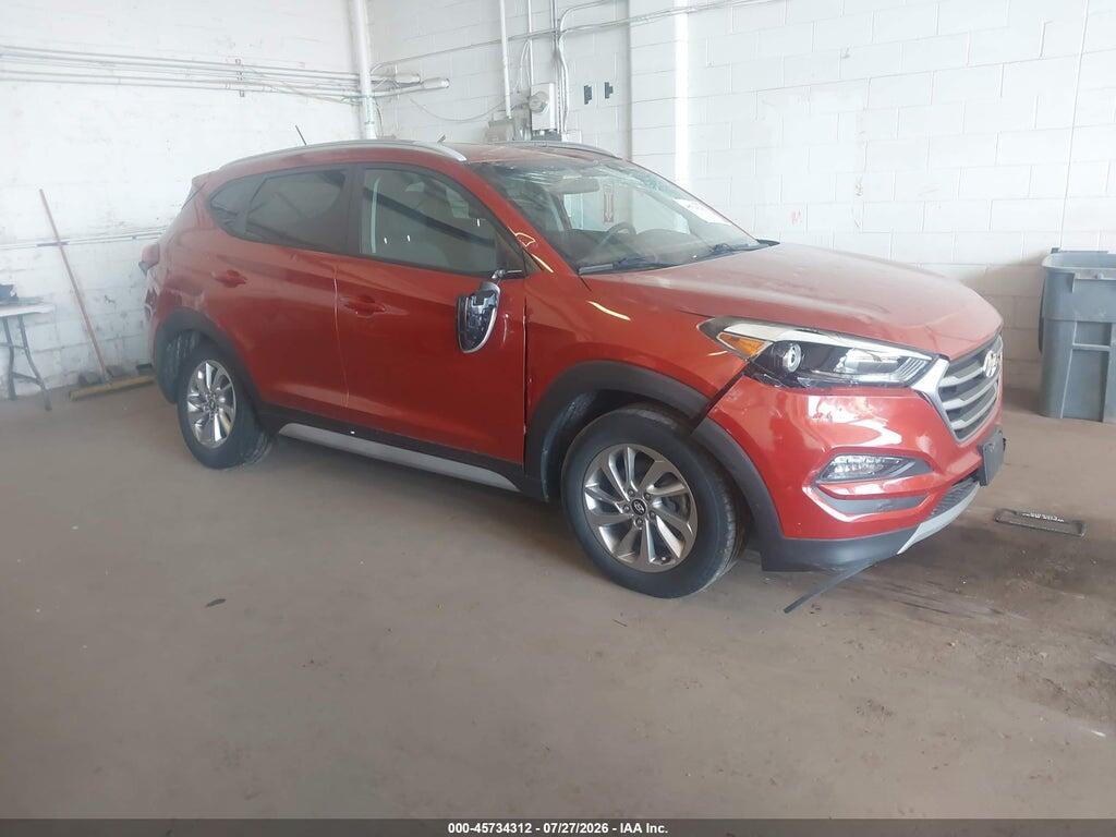 KM8J3CA2XHU421933 2017 HYUNDAI TUCSON photo no. 1