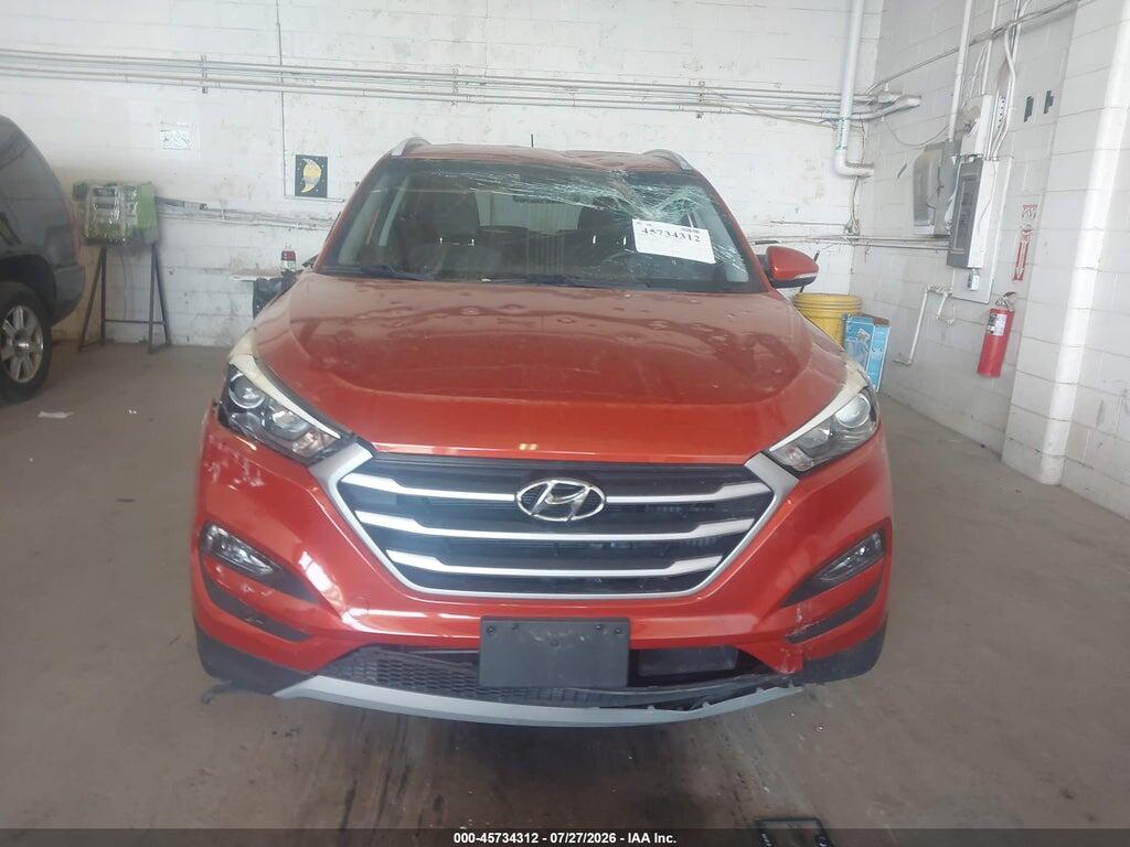 KM8J3CA2XHU421933 2017 HYUNDAI TUCSON photo no. 12