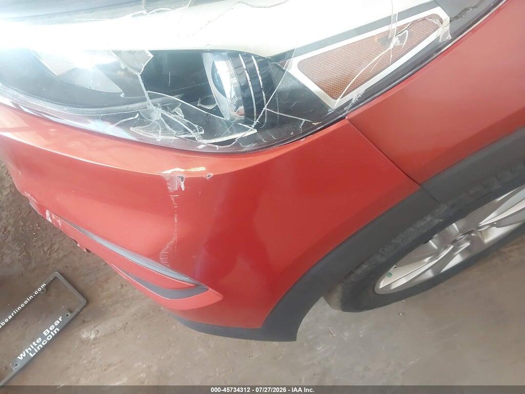 KM8J3CA2XHU421933 2017 HYUNDAI TUCSON photo no. 6