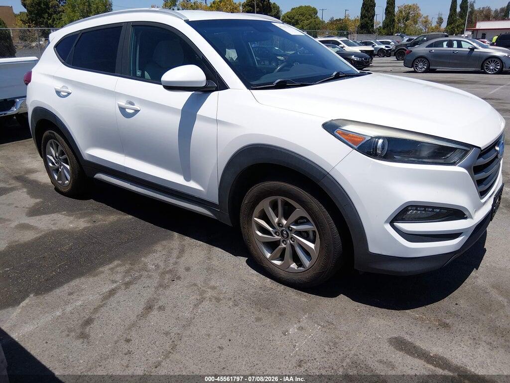 KM8J3CA49HU446565 2017 HYUNDAI TUCSON photo no. 1