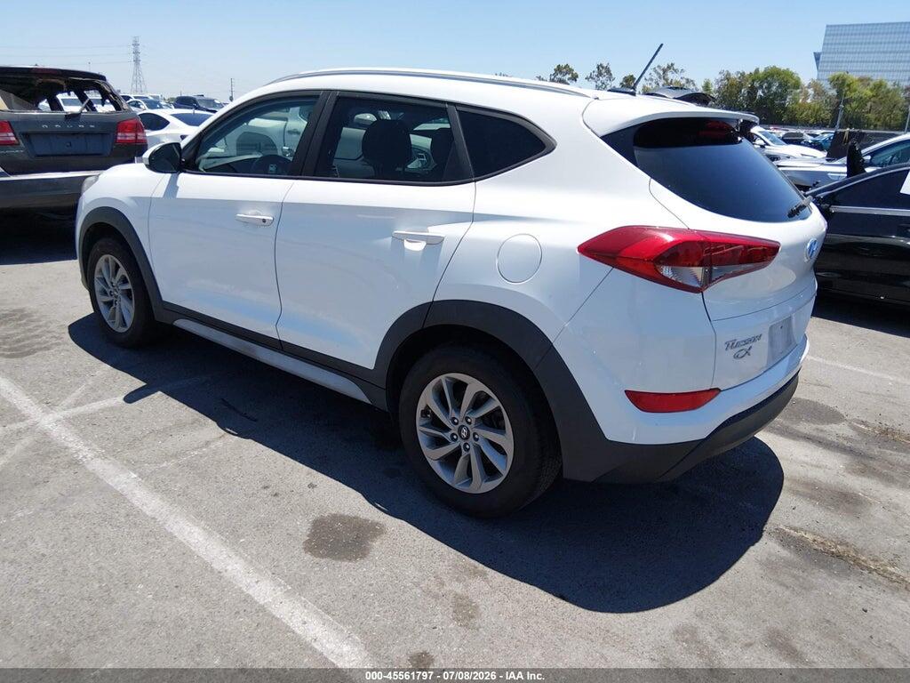 KM8J3CA49HU446565 2017 HYUNDAI TUCSON photo no. 3