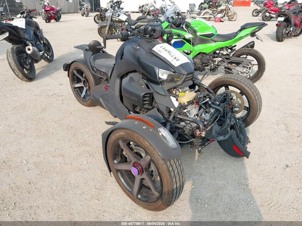 3JB2JEG26NJ006162 2022 CAN-AM RYKER photo no. 1