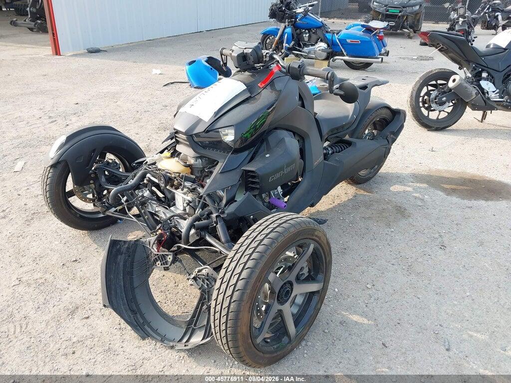 3JB2JEG26NJ006162 2022 CAN-AM RYKER photo no. 2
