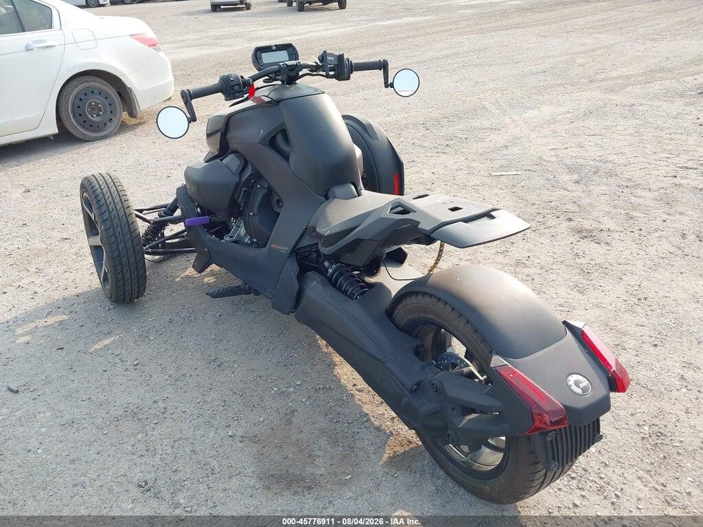 3JB2JEG26NJ006162 2022 CAN-AM RYKER photo no. 3