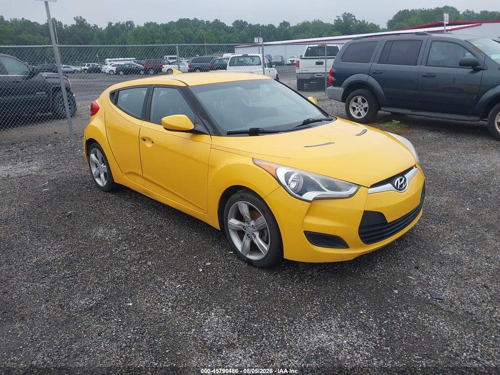 KMHTC6AD8EU183510 2014 HYUNDAI VELOSTER photo no. 1