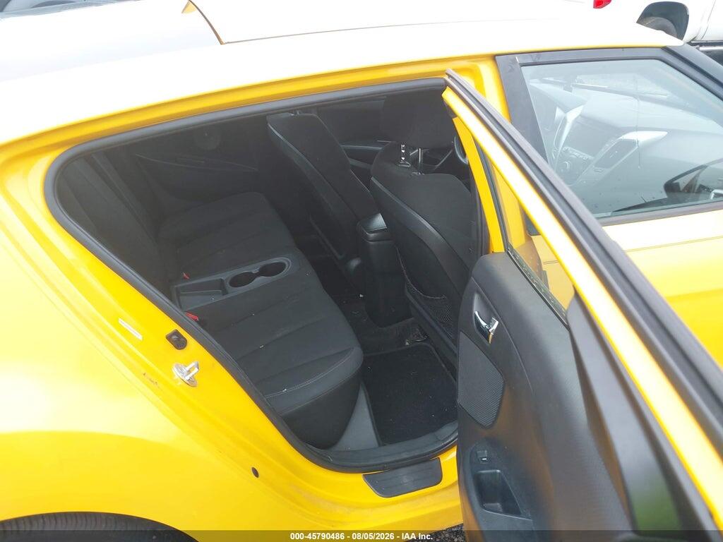 KMHTC6AD8EU183510 2014 HYUNDAI VELOSTER photo no. 8