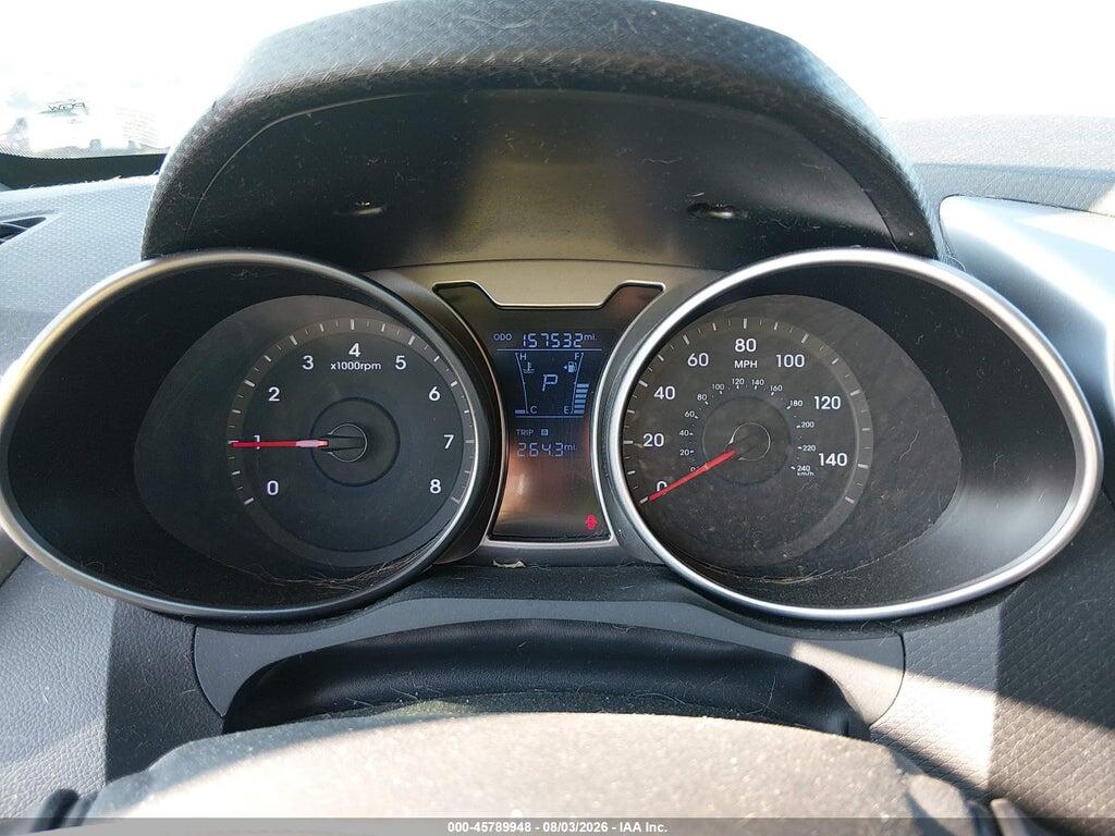 KMHTC6AD2EU191442 2014 HYUNDAI VELOSTER photo no. 7