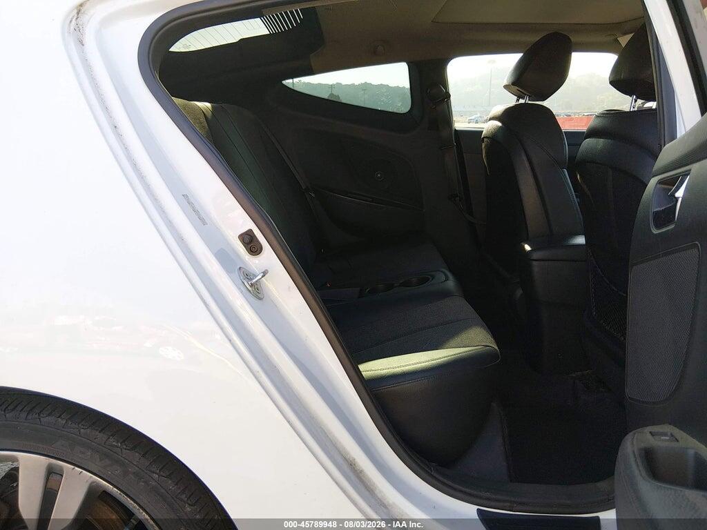 KMHTC6AD2EU191442 2014 HYUNDAI VELOSTER photo no. 8
