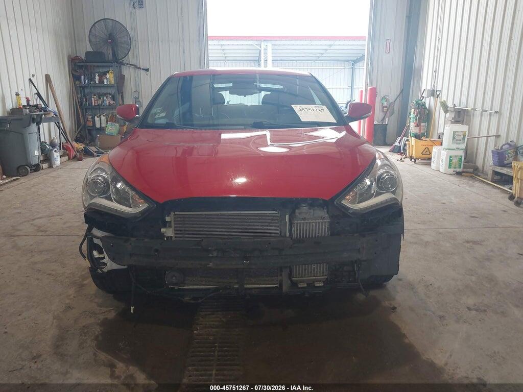 KMHTC6AE9EU191561 2014 HYUNDAI VELOSTER photo no. 12