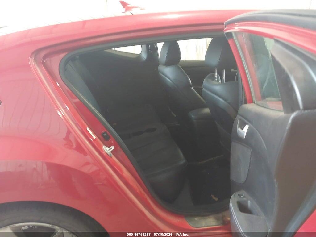 KMHTC6AE9EU191561 2014 HYUNDAI VELOSTER photo no. 8