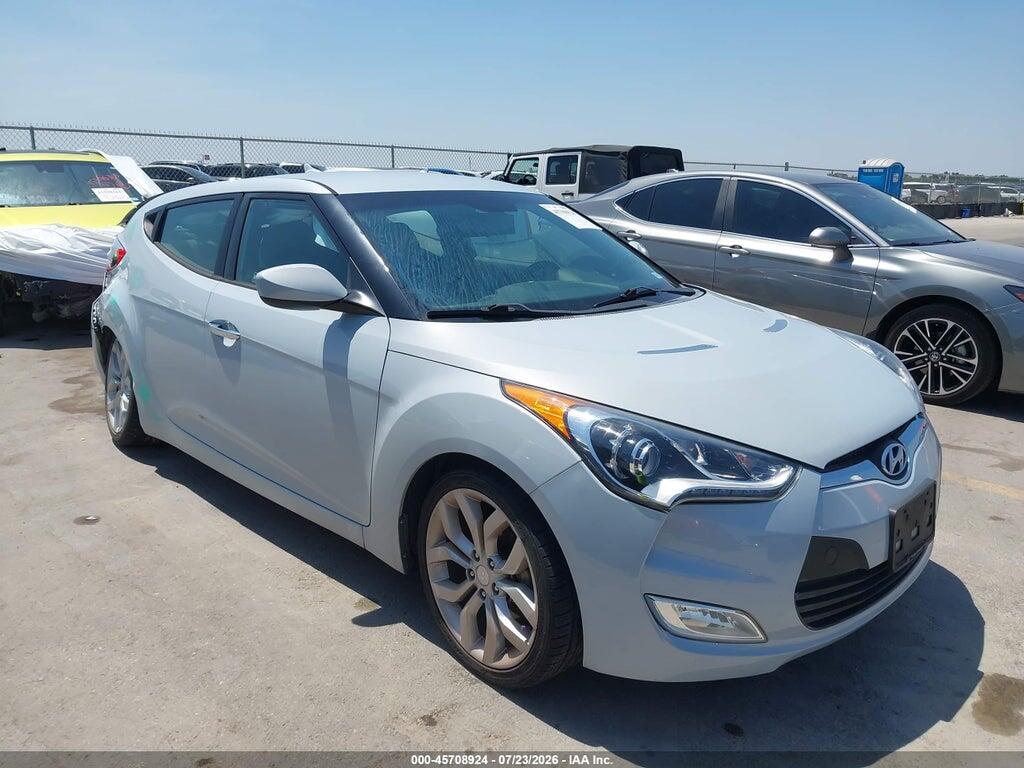 KMHTC6AD5EU212817 2014 HYUNDAI VELOSTER photo no. 1