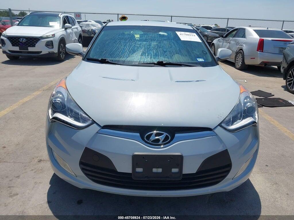 KMHTC6AD5EU212817 2014 HYUNDAI VELOSTER photo no. 11