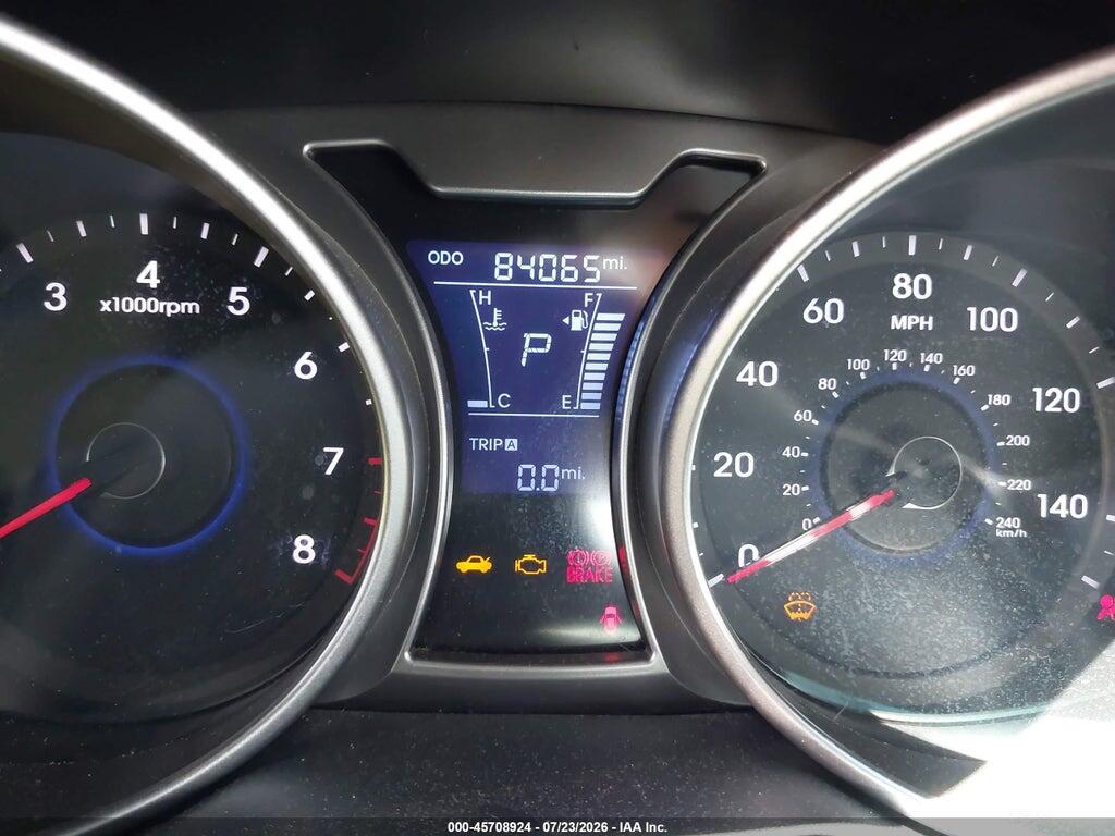KMHTC6AD5EU212817 2014 HYUNDAI VELOSTER photo no. 7