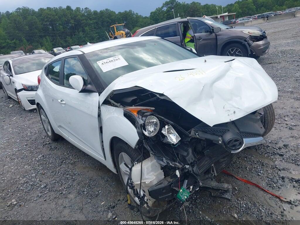 KMHTC6AD9EU185542 2014 HYUNDAI VELOSTER photo no. 1