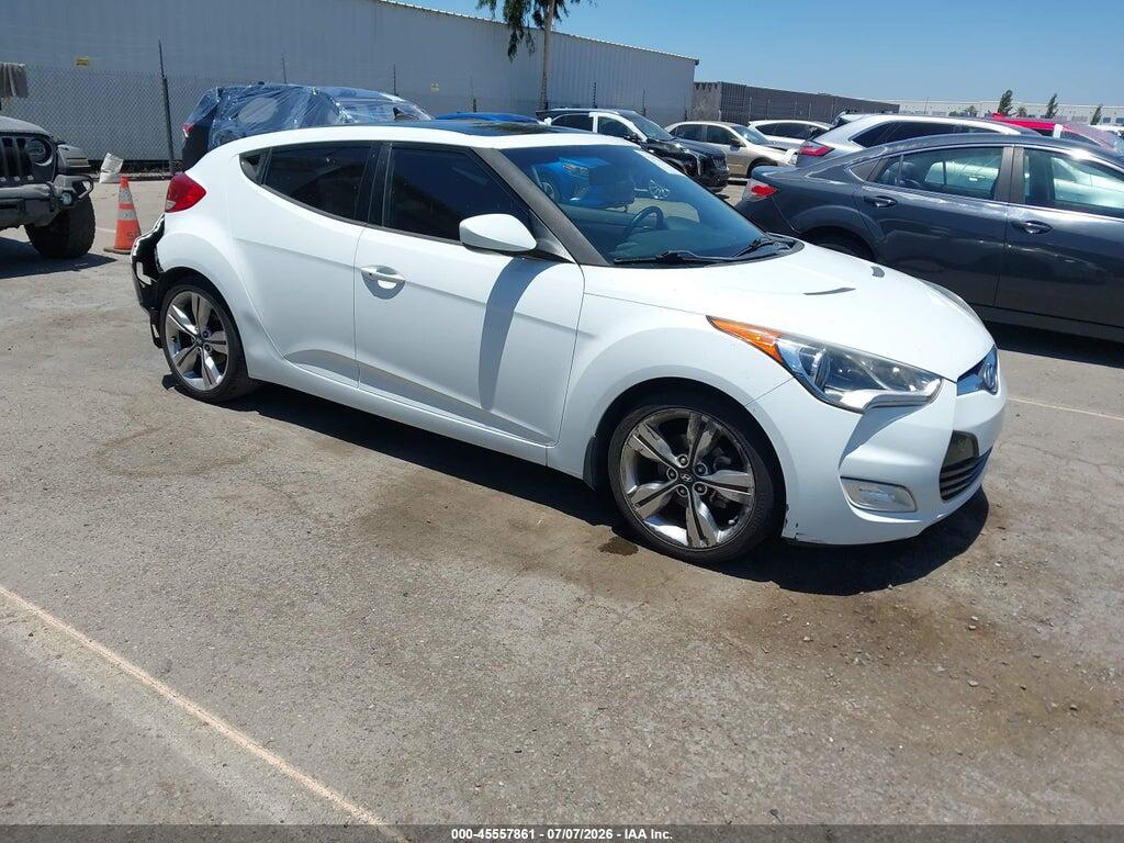 KMHTC6AD9EU208950 2014 HYUNDAI VELOSTER photo no. 1