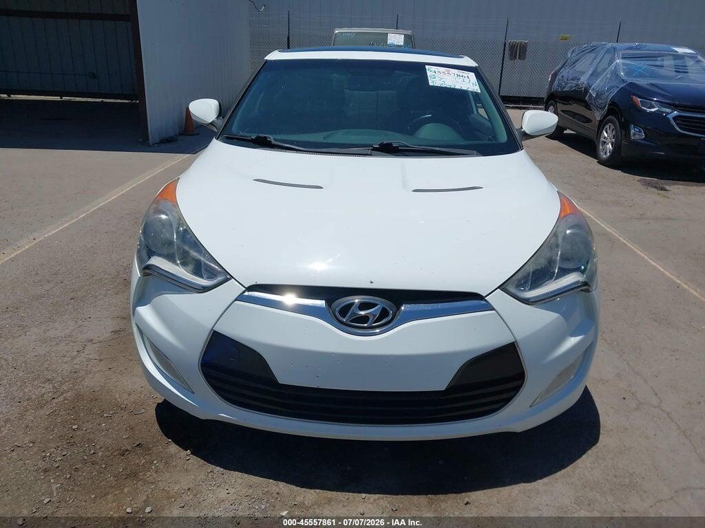 KMHTC6AD9EU208950 2014 HYUNDAI VELOSTER photo no. 12