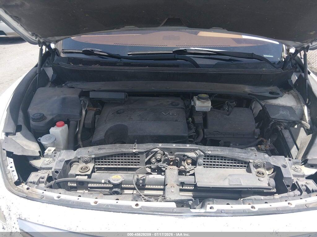 5N1AL0MN7EC529366 2014 INFINITI QX60 photo no. 10