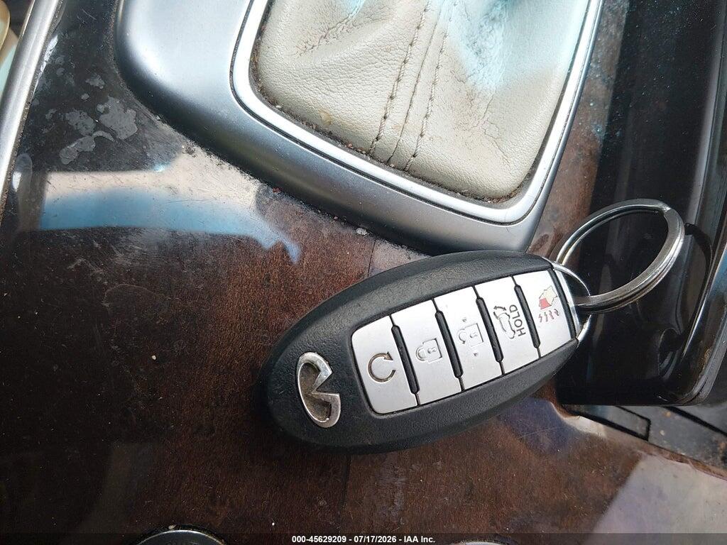 5N1AL0MN7EC529366 2014 INFINITI QX60 photo no. 11