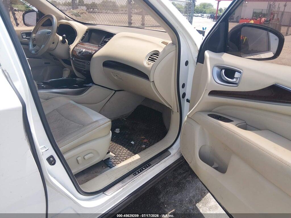 5N1AL0MN7EC529366 2014 INFINITI QX60 photo no. 5