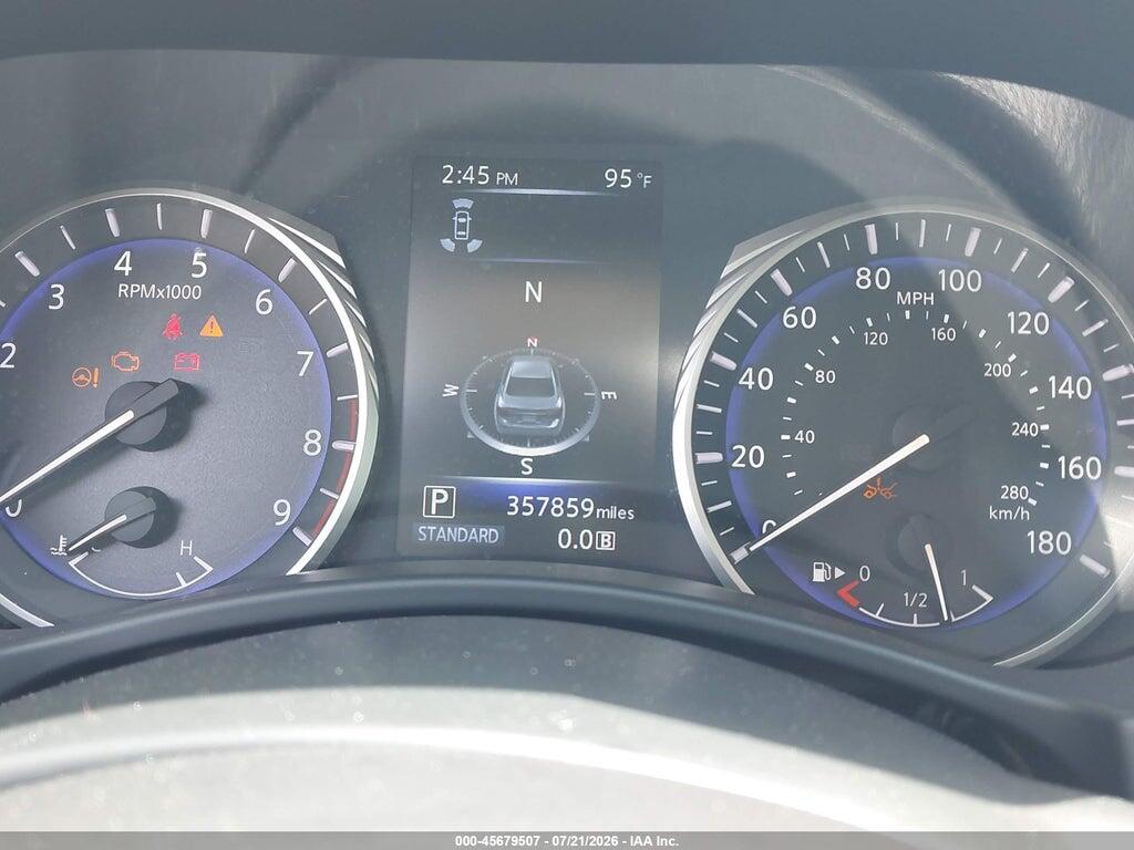 JN1BV7AP5EM689907 2014 INFINITI Q50 photo no. 7