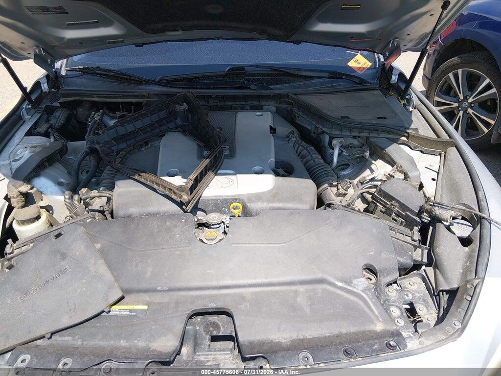 JN1BV7AR0EM696085 2014 INFINITI Q50 photo no. 10