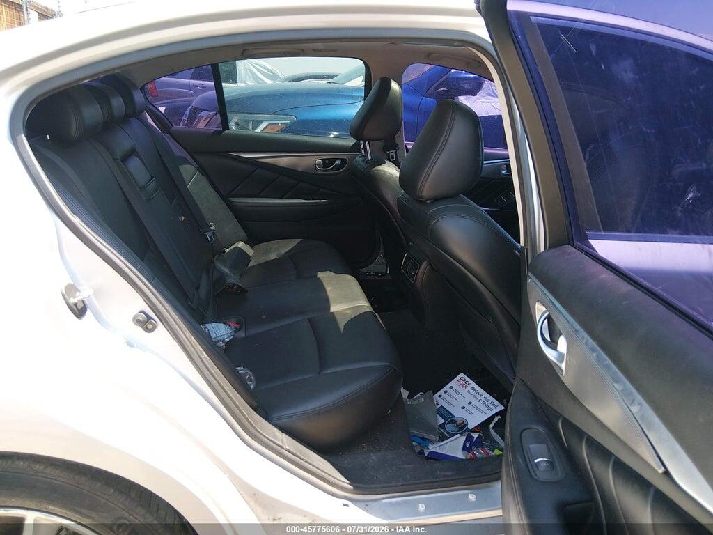 JN1BV7AR0EM696085 2014 INFINITI Q50 photo no. 8